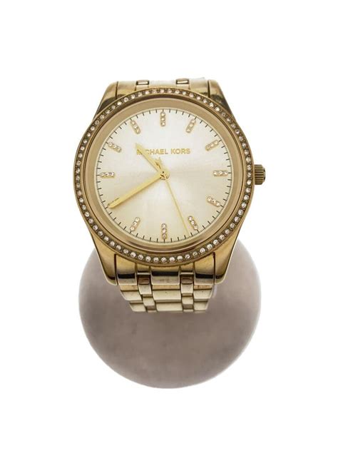 michael kors guld ur